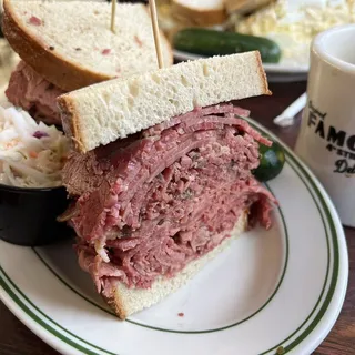 Hot Corned Beef