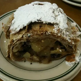 Apple Strudel