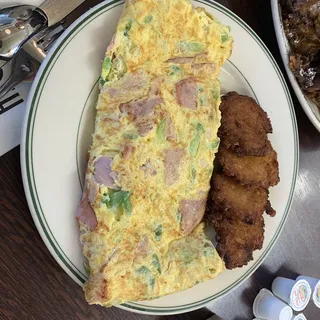 Western Omelette