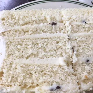 Cannoli Cake