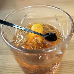 48 old fashioned