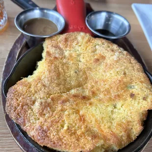 skillet cornbread