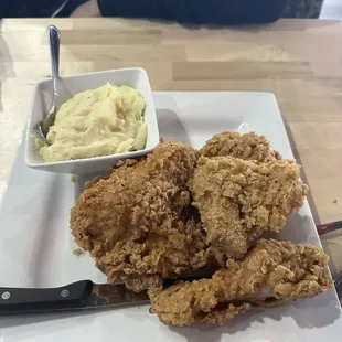 Fried Chicken