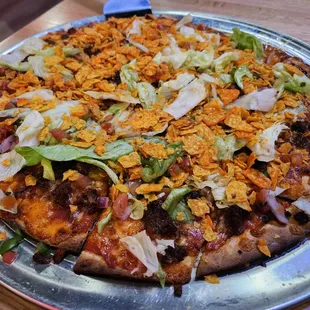 Nacho Mama Pizza