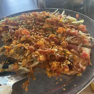 Taco Pizza