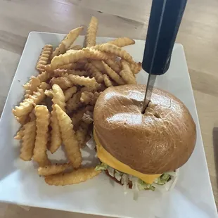 American Burger