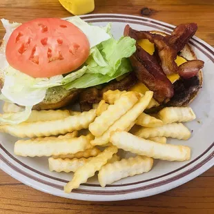 burgers, food, burger