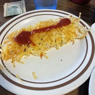 Hash browns