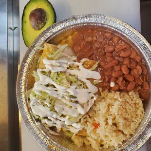 Famous Amos Tacos