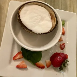 Coconut Sorbet