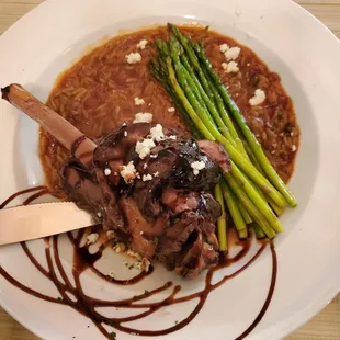 Lamb Shank
