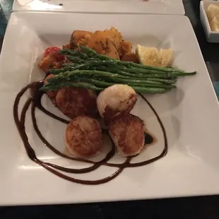 Jumbo Scallops