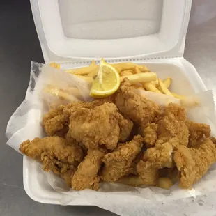 Catfish Nuggets