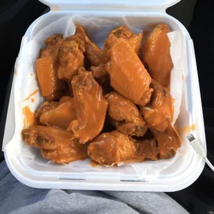 12 Pieces Buffalo Wings