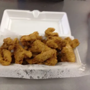 Catfish Nuggets