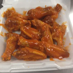 Buffalo Hot Wings