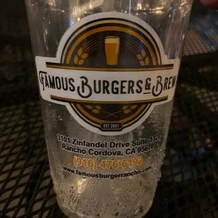 drink, bagels