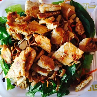 Chinese Chicken Salad