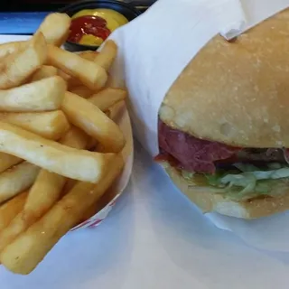 Famous Burger
