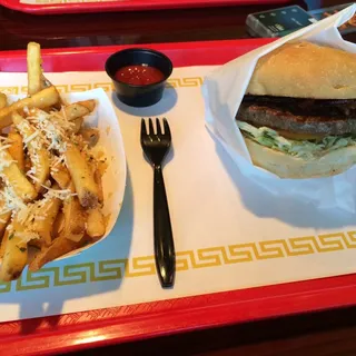 Hamburger