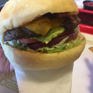 Beach Boy Burger