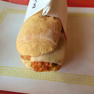 Mediterranean Chicken