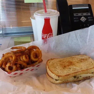 Grilled Cheese