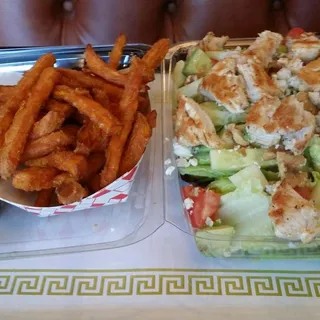 Sweet Potato Fries