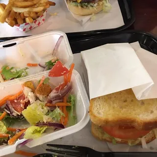Garden Salad
