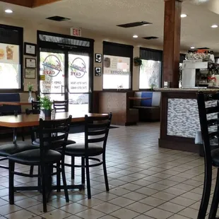 Dining area PRDIII 4-26-23