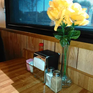 Very charming in an Americana way