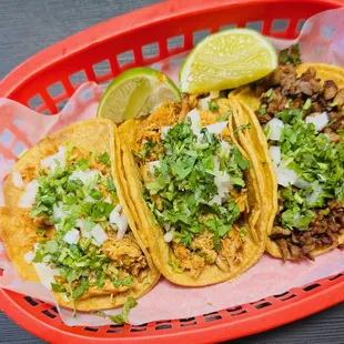 Famous Chicago Style Taco