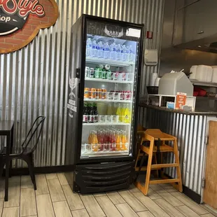 Waiting on my Taco order