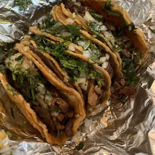 2-Asada, 2- el Pastor