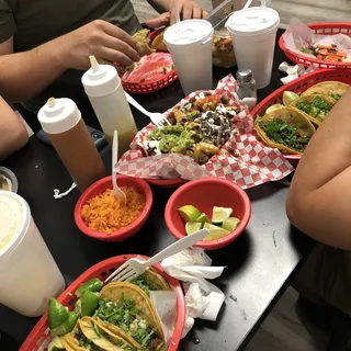 20 Tacos