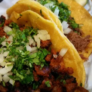 Barbacoa Taco