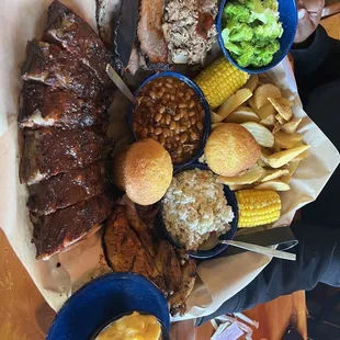 Meal for 2