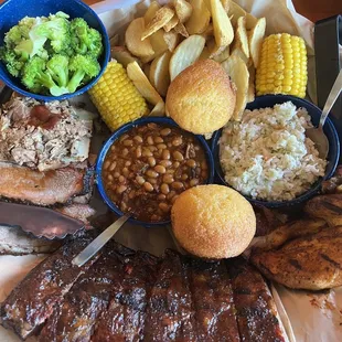 Meal for 2
