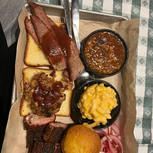 bbq ribs, ribs, food
