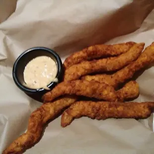 fish and chips, food