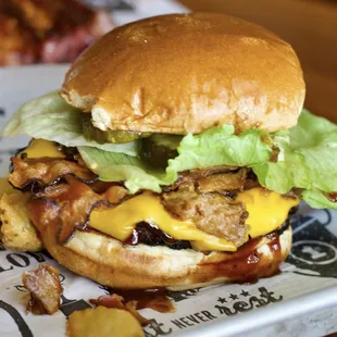 burgers, burger, food