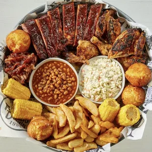 ribs, bbq ribs, food