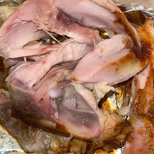 Country-Roasted or BBQ Chicken YUCKKKKK