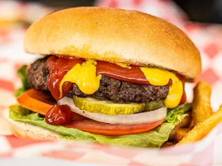 Trackside Burgers & BBQ