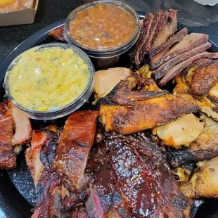 bbq ribs, food, ribs