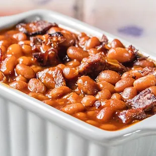 baked baked beans
