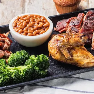 ribs, bbq ribs, food