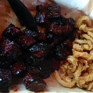 BURNT ENDS