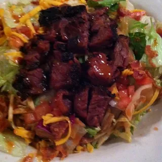 DAVE'S SASSY BBQ SALAD