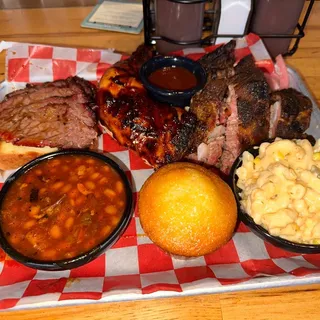 3 MEAT COMBO